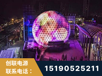 神木-武汉光谷步行街1200平透明屏